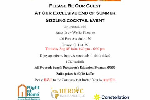 CSN Happy Hour Aug 2025