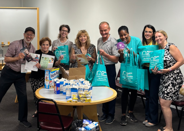 Senior Discharge Bag Program