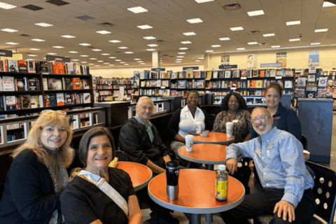 Coffee and Connections Aug 2025