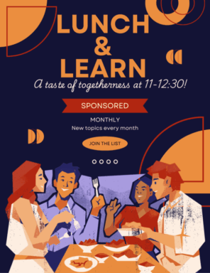 Lunch-n-Learn Networking