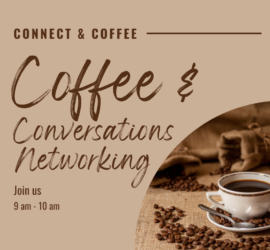 Coffee and Conversations ~ March 2026