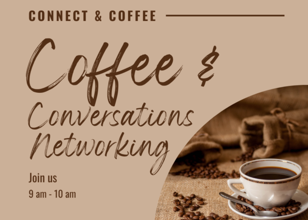 Coffee and Connections May 2026