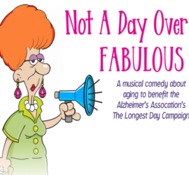 Not a Day Over Fabulous ~ Day 1