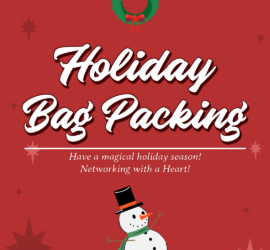 Holiday Bag Packing 2025