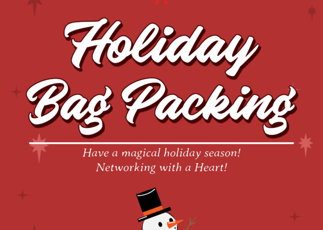 Holiday Bag Packing 2025