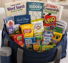 Bag Packing July 2026